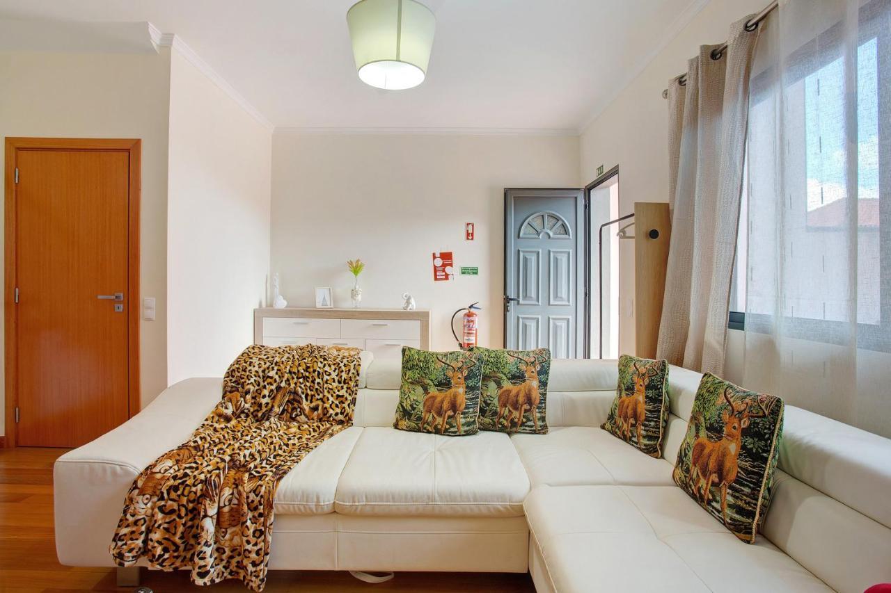 Moradia Casa Feliz Villa Santa Cruz  Exterior photo